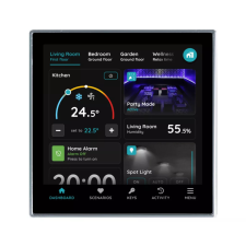  RIO 4” Room Control Kijelző okos kiegészítő