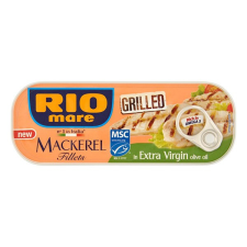 Rio Mare Grillezett makréla rio mare extra sz&#369;z olívaolajban 120g konzerv