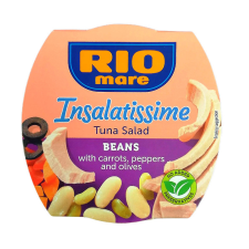 Rio Mare Insalatissime tonhalsaláta 160 g babos konzerv
