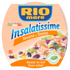 Rio Mare Insalatissime tonhalsaláta 160 g texana konzerv