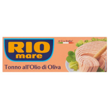  Rio Mare Tonhal olívaolajban 3*80g/156g konzerv