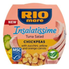 Rio Mare Tonhalsaláta RIO MARE Insalatissime csicseriborsós konzerv