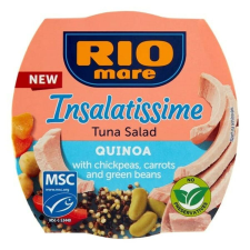 Rio Mare Tonhalsaláta RIO MARE Insalatissime quinoa konzerv