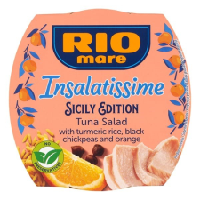 Rio Mare Tonhalsaláta rio mare insalatissime sziciliai konzerv