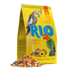 Rio RIO madáreleség nagy papagájoknak 1 kg madáreledel