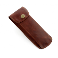 RIOS1931 RIOS CONSTANTIN MAHAGÓNI BARNA BŐR UTAZÓ ÓRATARTÓ óraszíj