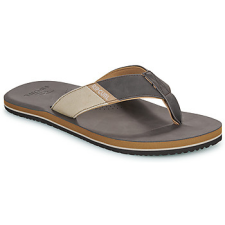 Rip Curl Lábujjközös papucsok OXFORD BLOOM OPEN TOE Barna 43 férfi papucs