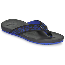 Rip Curl Lábujjközös papucsok RAW ENERGY BLOOM MID OPEN TOE Fekete 43 férfi papucs