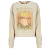 Rip Curl Pulóverek SLOW DOWN RELAXED CREW Bézs EU S