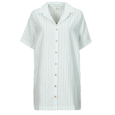 Rip Curl Rövid ruhák FOLLOW THE SUN SHIRT DRESS Sokszínű EU M