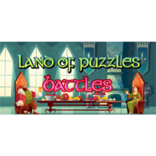 Ripknot Systems Land of Puzzles: Battles (PC - Steam elektronikus játék licensz) videójáték