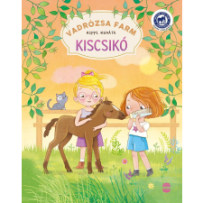 Rippl Renáta - Vadrózsa farm 2. - Kiscsikó gyermek- és ifjúsági könyv