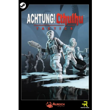 Ripstone Games Achtung! Cthulhu Tactics (digitális licenc) videójáték