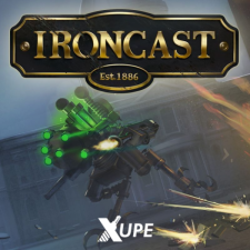 Ripstone Ironcast (PC - Steam Digitális termékkulcs) videójáték