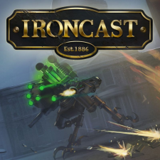 Ripstone Ironcast (PC - Steam elektronikus játék licensz) videójáték