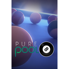 Ripstone Pure Pool (PC - Steam elektronikus játék licensz) videójáték