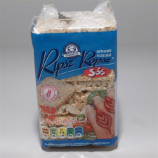 Ripsz-Ropsz Ripsz Ropsz rizs sós 100 g reform élelmiszer