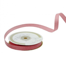  Ripsz szalag - pink - 25m dekorációs kellék