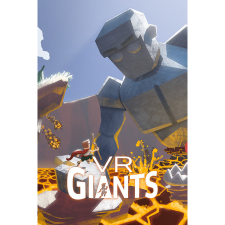 Risa Interactive VR Giants (PC - Steam elektronikus játék licensz) videójáték