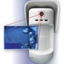 RISCO WATCHOUT (RA300VC017PA), szűk látószögű kamera biztonságtechnikai eszköz