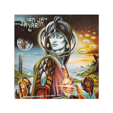 RISE ABOVE Julian Jay Savarin - Beyond The Outer Mirr (CD) rock / pop