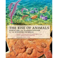 Rise of Animals – Mikhail A Fedonkin idegen nyelvű könyv