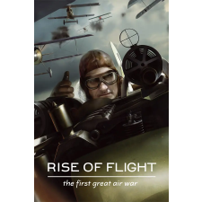  Rise of Flight: Channel Battles Edition - Furious Wings (DLC) (digitális licenc) videójáték