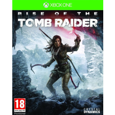  RISE OF THE TOMB RAIDER XBOX videójáték