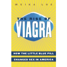 Rise of Viagra – Meika Loe idegen nyelvű könyv