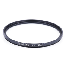 RISE(UK) UV szűrő 67mm RISE(UK) objektív szűrő