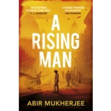  Rising Man – Abir Mukherjee idegen nyelvű könyv