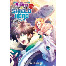  Rising Of The Shield Hero Volume 13: The Manga Companion idegen nyelvű könyv