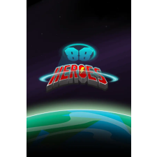 Rising Star Games 88 Heroes (digitális licenc) videójáték