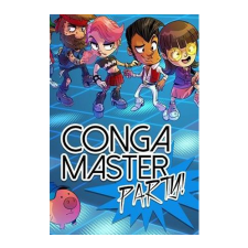 Rising Star Games Conga Master (PC - Steam Digitális termékkulcs) videójáték