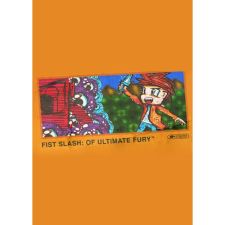Rising Star Games Fist Slash: Of Ultimate Fury (PC - Steam elektronikus játék licensz) videójáték