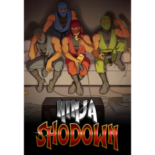 Rising Star Games Ninja Shodown (PC - Steam Digitális termékkulcs) videójáték