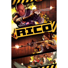 Rising Star Games RICO (PC - Steam elektronikus játék licensz) videójáték