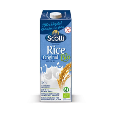 Riso Scotti bio rizsital 1000 ml reform élelmiszer