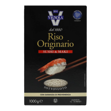 RISO VIGNOLA SUSHI RIZS 1000G reform élelmiszer