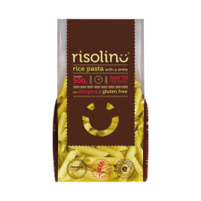  Risolino gluténmentes penne tészta 300g gluténmentes termék
