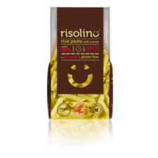 Risolino gluténmentes rizstészta Penne 300 g alapvető élelmiszer