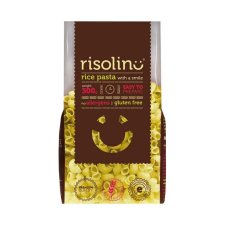  Risolino gluténmentes szarvacska tészta 300g gluténmentes termék