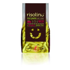 Risolino Risolino gluténmentes rizstészta penne 300 g tészta