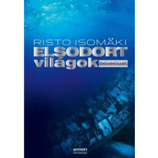Risto Isomäki ELSODORT VILÁGOK - ÖKO-THRILLER irodalom