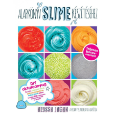 Ristretto Media Kft. Alyssa Jagan - Alapkönyv slime készítéséhez gasztronómia