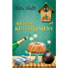 Rita Falk - Kuglóf-különítmény egyéb könyv