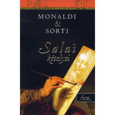 Rita Monaldi, Francesco Sorti Salai kételyei (BK24-108911) regény