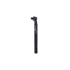 Ritchey Comp V2 alumínium nyeregcső, 30,9x400 mm, két csavaros, hátrahajló fejjel, fekete