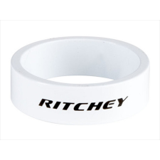 Ritchey Kormánycsapágy hézagoló RITCHEY Fehér 10mm 1-1/8 (5db/csomag) kerékpáros kerékpár és kerékpáros felszerelés