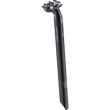 Ritchey nyeregcső RITCHEY WCS 1Bolt 31,6x400mm 20mm offset Blatte black kerékpáros kerékpár és kerékpáros felszerelés